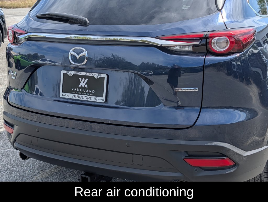 Used 2020 MAZDA CX-9 Touring w/ Touring Premium Package AWD/4WD image 7