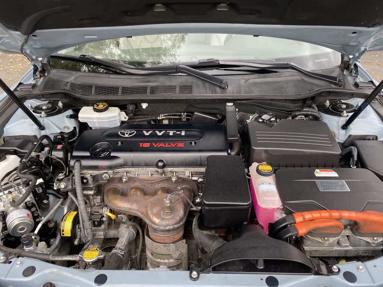 Used 2008 Toyota Camry Hybrid FWD image 12