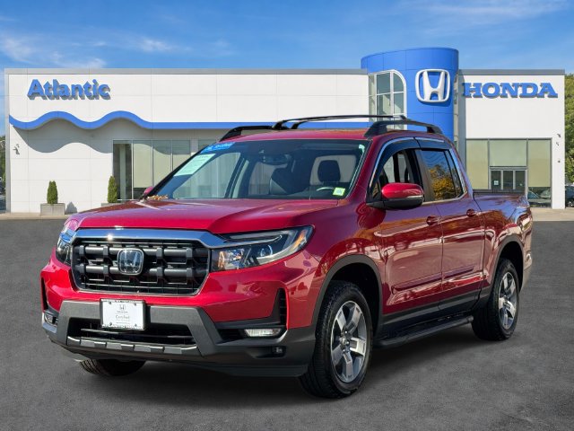 Certified 2025 Honda Ridgeline RTL image 2