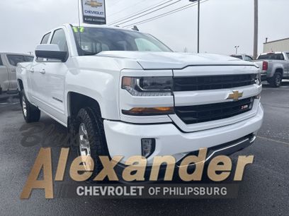 Used 2017 Chevrolet Silverado 1500 LT w/ All Star Edition