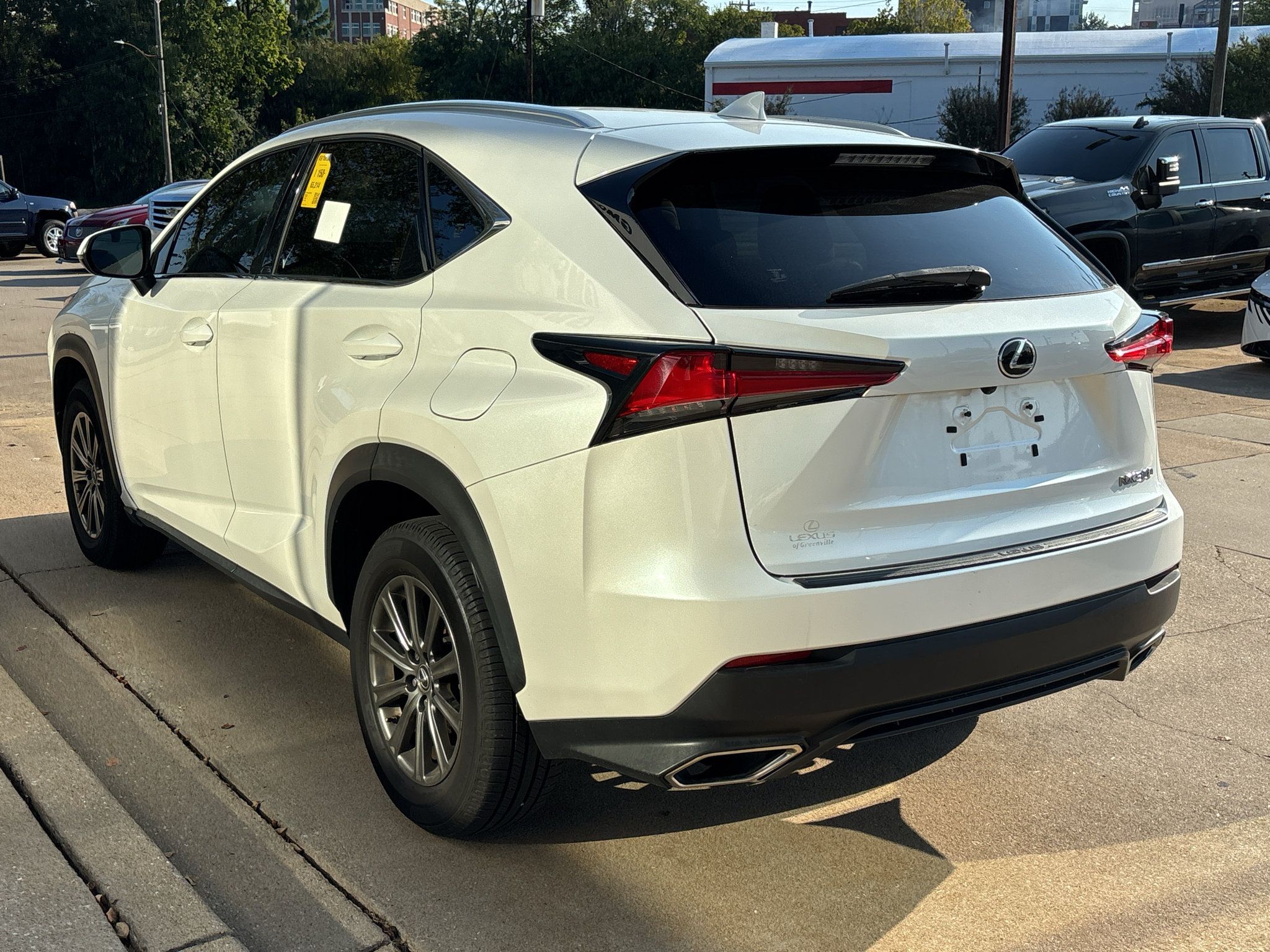 Used 2018 Lexus NX 300 FWD w/ Accessory Package 2 image 6