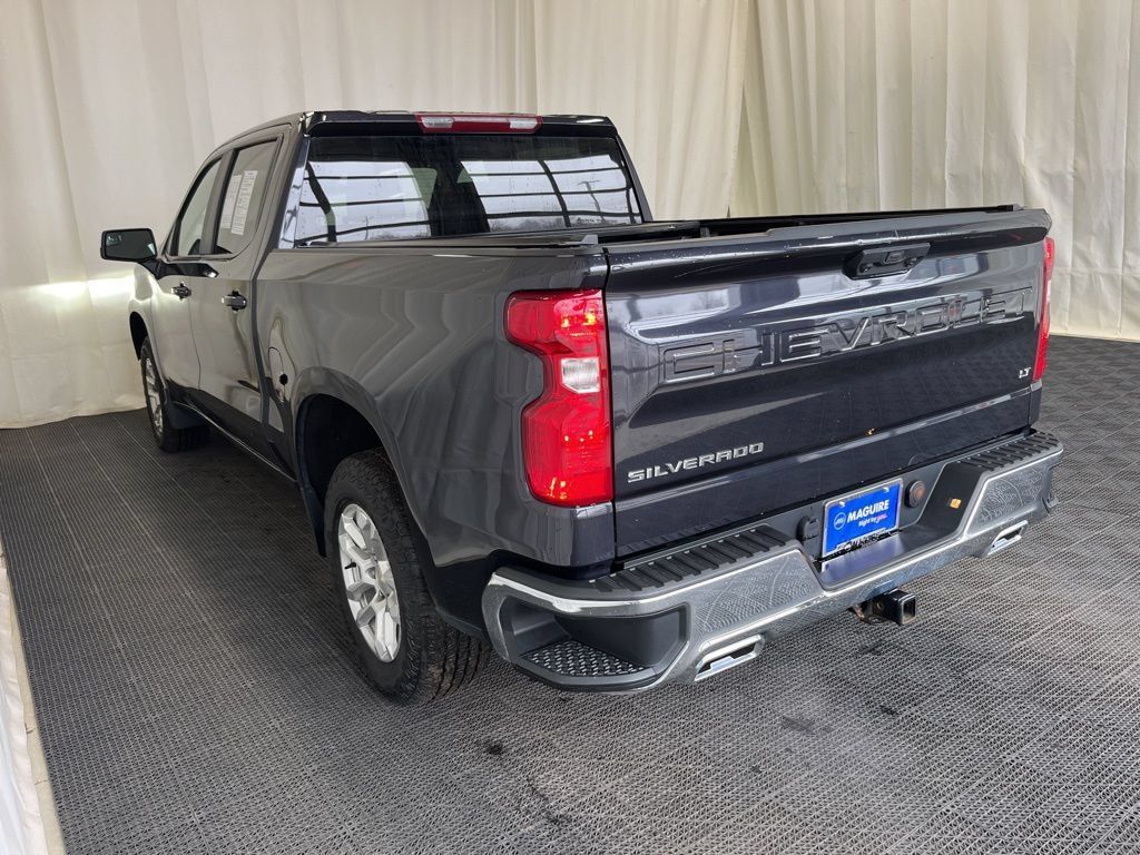 Used 2023 Chevrolet Silverado 1500 LT AWD/4WD image 24