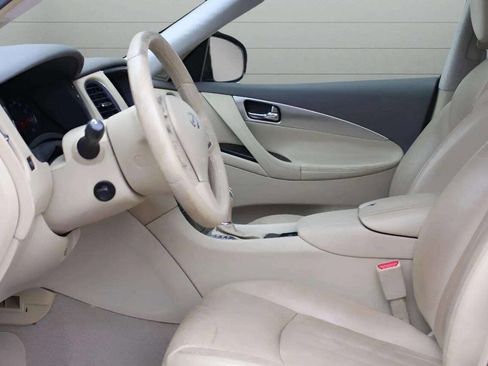 Used 2008 INFINITI EX35 Journey w/ Navigation Pkg image 16