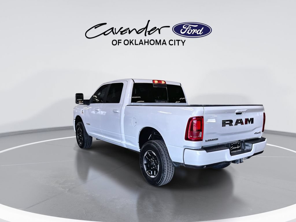 Used 2026 RAM 2500 Laramie AWD/4WD image 6