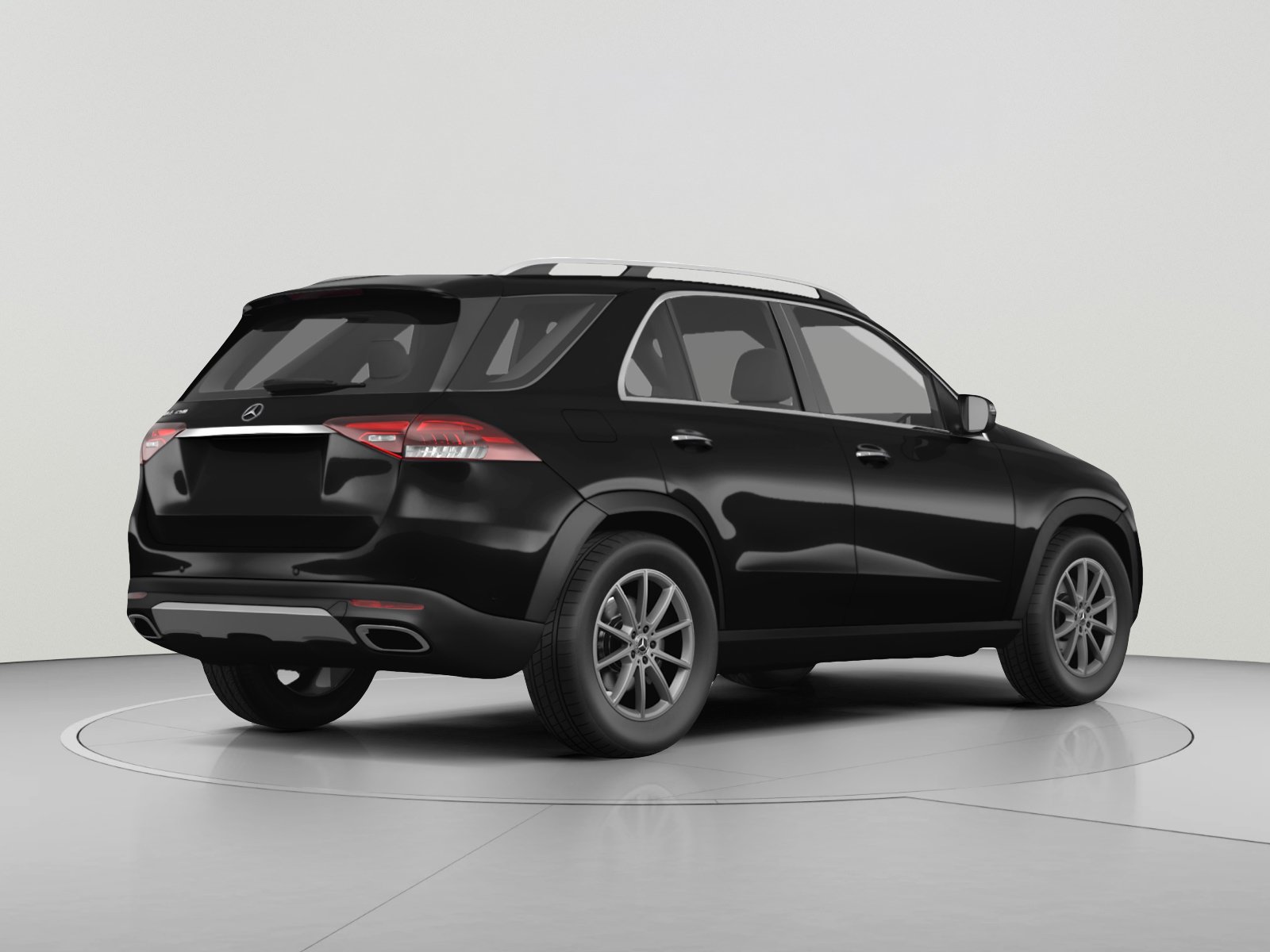 Used 2025 Mercedes-Benz GLE 350 4MATIC image 3