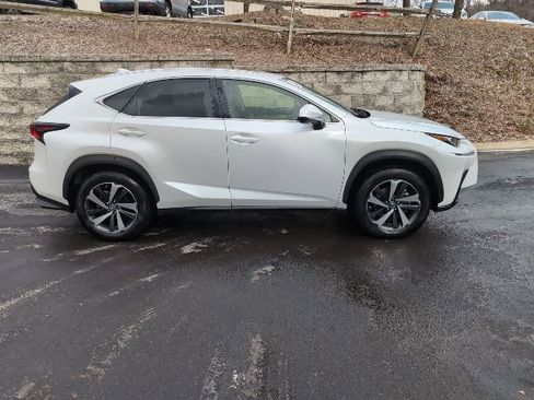 Certified 2021 Lexus NX 300 AWD w/ Premium Package image 2