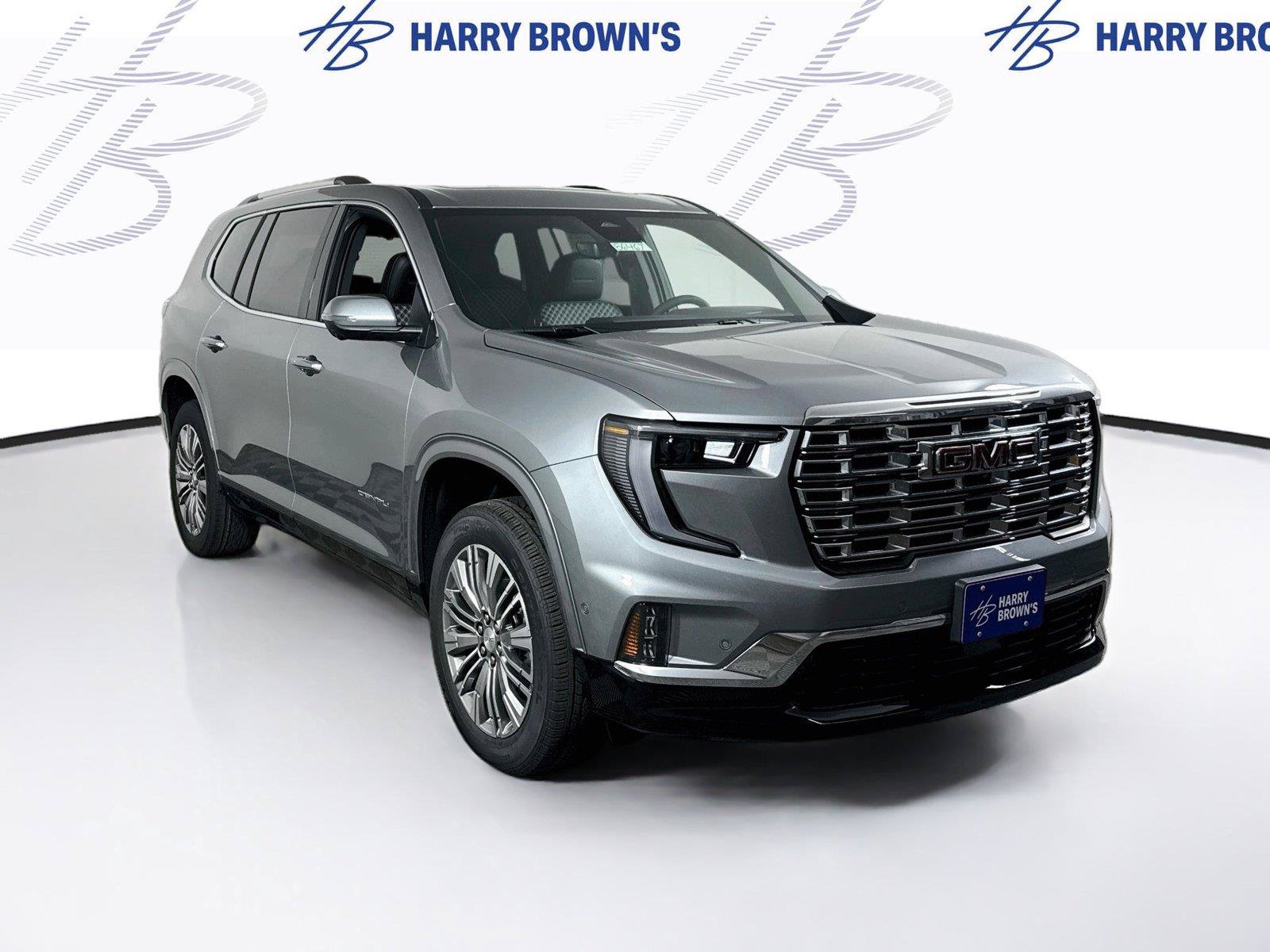 New 2027 GMC Acadia Denali AWD/4WD image 29