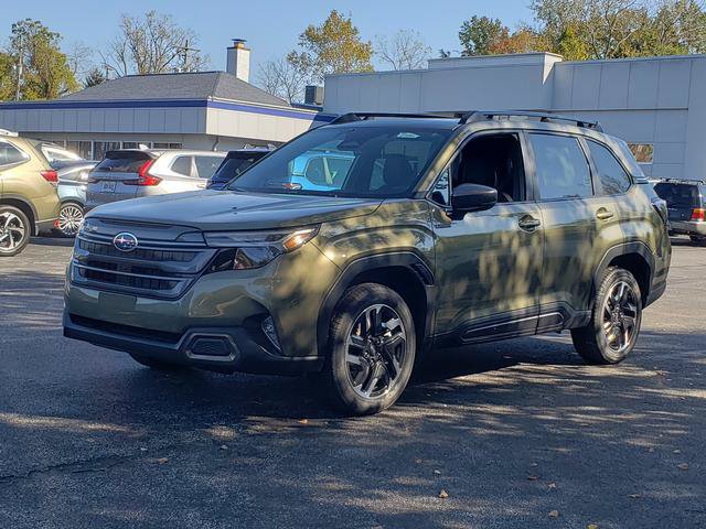 New 2026 Subaru Forester Limited AWD/4WD image 8