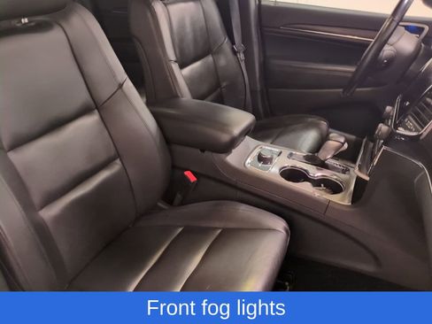 Used 2021 Jeep Grand Cherokee Limited AWD/4WD image 10