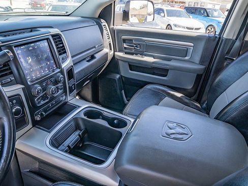 Used 2018 RAM 2500 Big Horn image 16