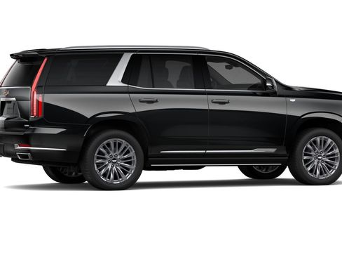 New 2026 Cadillac Escalade Luxury image 40