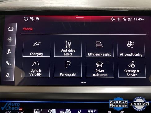 Used 2024 Audi Q4 e-tron Premium Plus w/ Premium Plus image 44