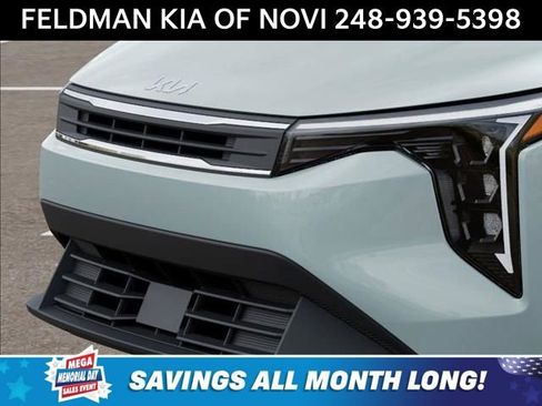 New 2026 Kia K4 FWD image 12