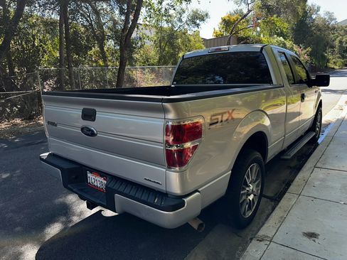 Used 2014 Ford F150 STX w/ Equipment Group 201A Mid image 6