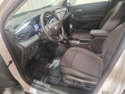 Used 2020 Buick Encore GX Select w/ Sport Touring Package image 12