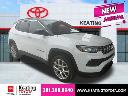Used 2025 Jeep Compass Limited