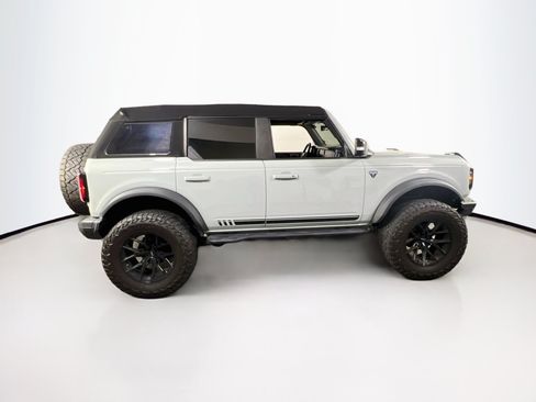 Used 2021 Ford Bronco First Edition AWD/4WD image 4