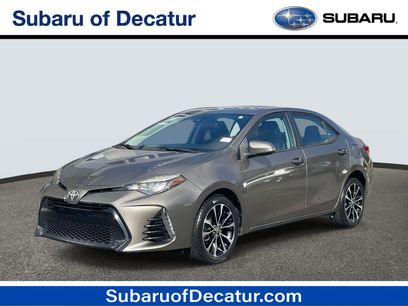 Used 2019 Toyota Corolla SE