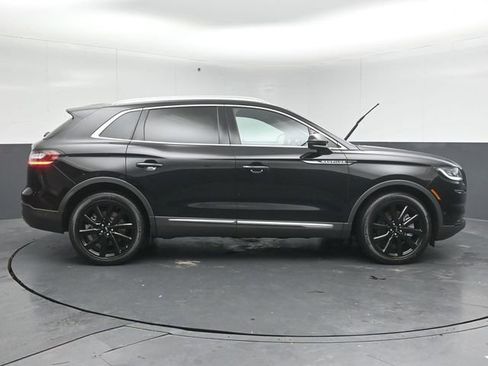 Certified 2023 Lincoln Nautilus Reserve w/ Equipment Group 201A image 8