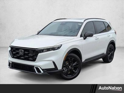 New 2026 Honda CR-V Sport Touring