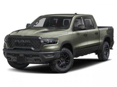 New 2026 RAM 1500 Rebel