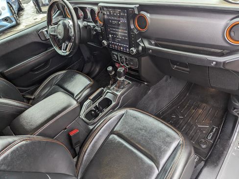 Used 2022 Jeep Gladiator Mojave w/ LED Lighting Group image 27