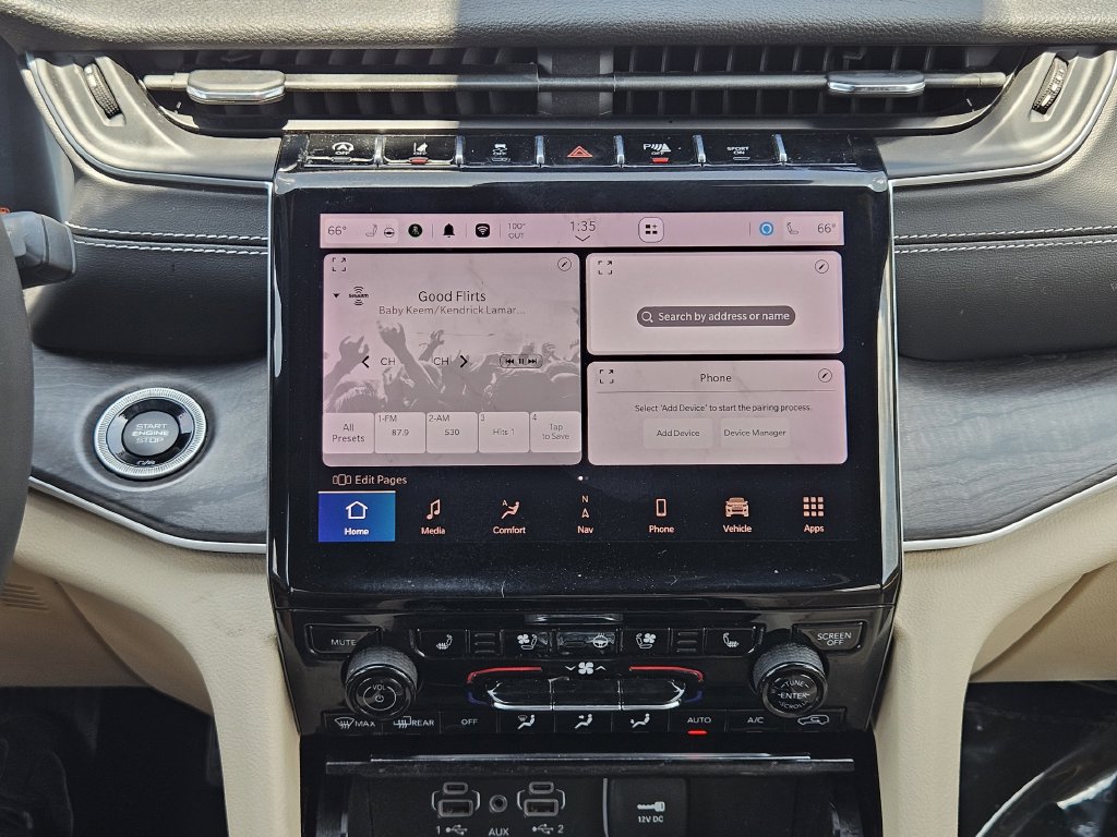 Used 2023 Jeep Grand Cherokee L Limited w/ Luxury Tech Group II RWD image 17