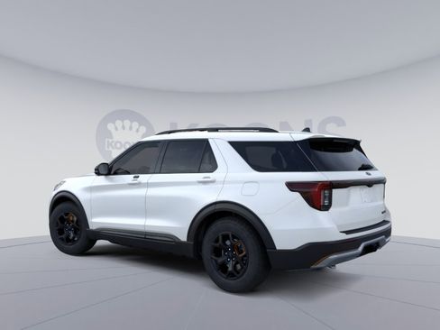 New 2026 Ford Explorer Tremor AWD/4WD image 5