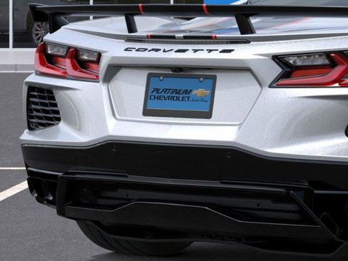 New 2026 Chevrolet Corvette Stingray Preferred Cpe w/ 2LT RWD image 14