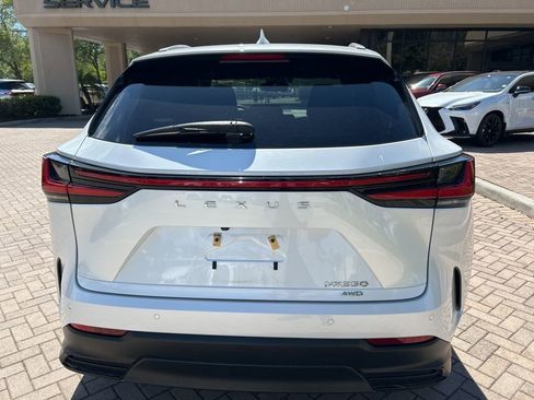 Used 2022 Lexus NX 350 AWD image 4