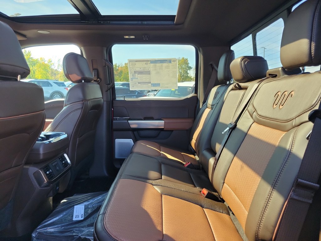 New 2026 Ford F150 King Ranch w/ Equipment Group 601A High AWD/4WD image 16