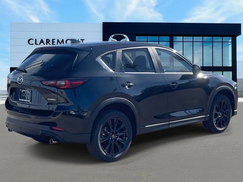 New 2025 MAZDA CX-5 Carbon Edition image 6
