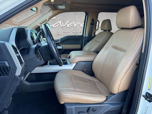 Used 2022 Ford F250 Lariat w/ Lariat Ultimate Package image 19