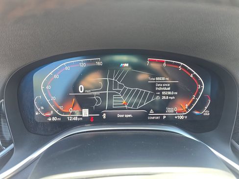 Used 2020 BMW 750i xDrive w/ M Sport Package AWD/4WD image 11