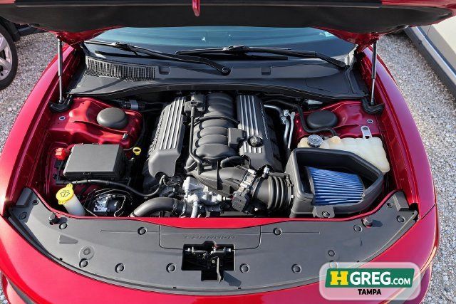 Used 2020 Dodge Charger Scat Pack w/ Driver Convenience Group RWD image 16