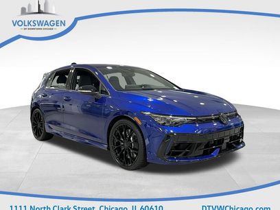 New 2025 Volkswagen Golf R Black Edition