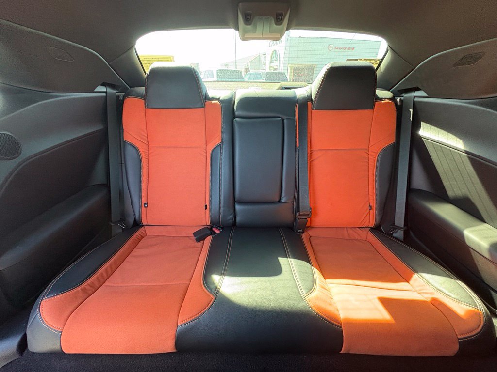 Used 2022 Dodge Challenger R/T Scat Pack RWD image 27