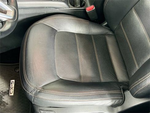 Used 2022 MAZDA CX-5 AWD 2.5 S w/ Premium Plus Pkg image 22