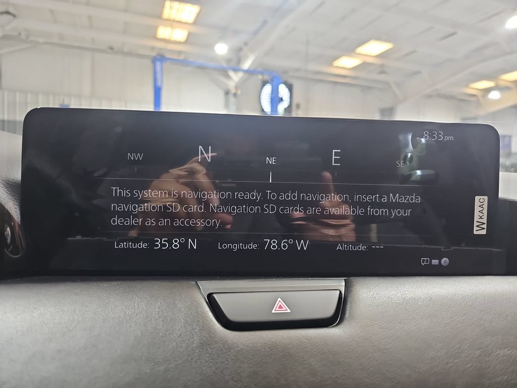 New 2026 MAZDA CX-70 3.3 Turbo w/ Premium Plus Pkg AWD/4WD image 22