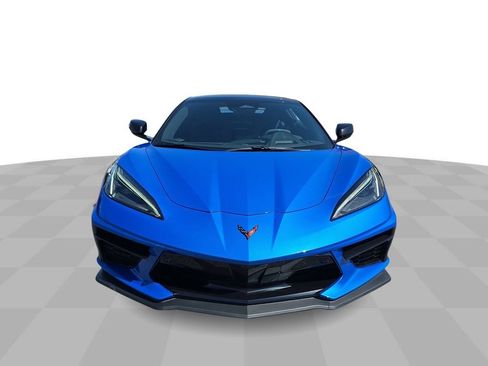 Used 2025 Chevrolet Corvette Stingray Premium Conv w/ Z51 Performance Package RWD image 3