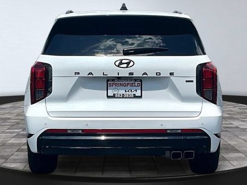 Used 2024 Hyundai Palisade Calligraphy AWD/4WD image 5