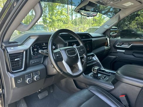 Certified 2024 GMC Sierra 1500 Denali w/ Denali Reserve Package AWD/4WD image 10