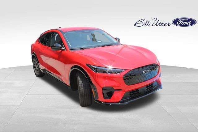 New 2026 Ford Mustang Mach-E Premium w/ Sport Appearance Package RWD image 2