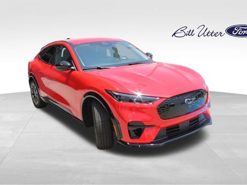 New 2026 Ford Mustang Mach-E Premium w/ Sport Appearance Package RWD image 2