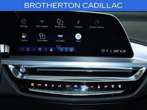 Certified 2024 Cadillac Lyriq Sport AWD/4WD image 22