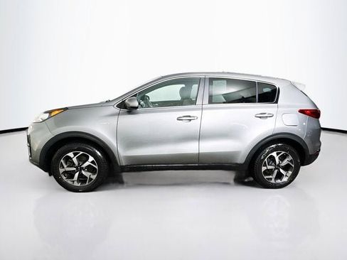 Used 2020 Kia Sportage LX image 8