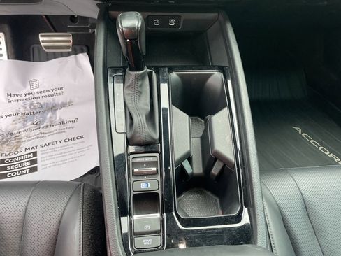 Used 2023 Honda Accord Sport image 21