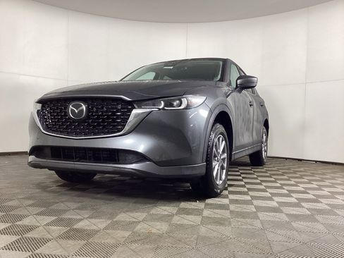New 2025 MAZDA CX-5 AWD 2.5 S w/ Preferred Package image 5