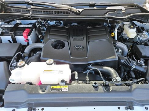Certified 2026 Toyota Tundra SR RWD image 27