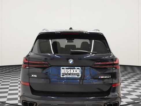 New 2026 BMW X5 M60i w/ Climate Comfort Package AWD/4WD image 14